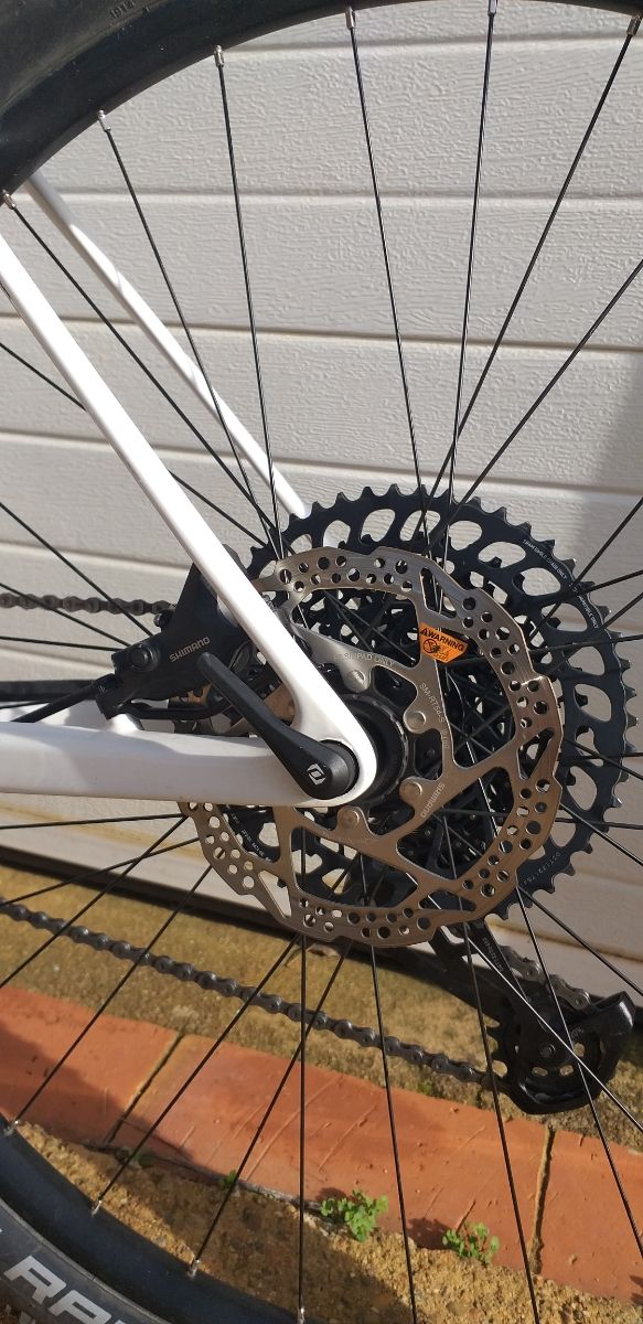 Scott Scale 920 semi nueva