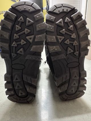 Botas de nieve talla 32