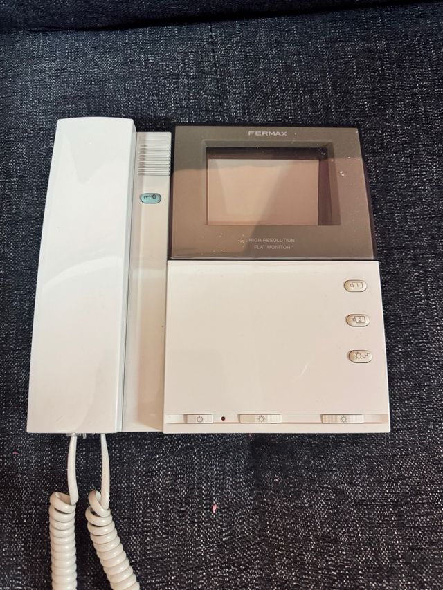 Telefonillo Fermax