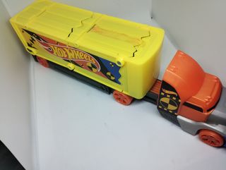 Camion Hot-Wheels,effetto Crash