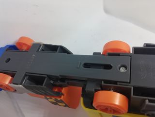 Camion Hot-Wheels,effetto Crash