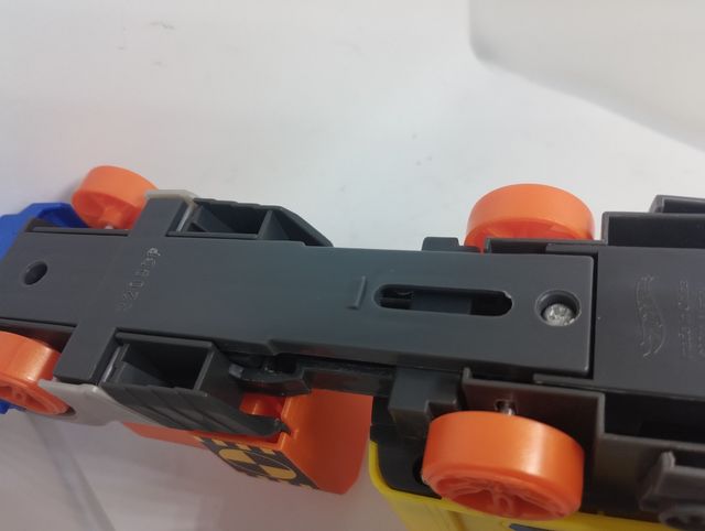 Camion Hot-Wheels,effetto Crash