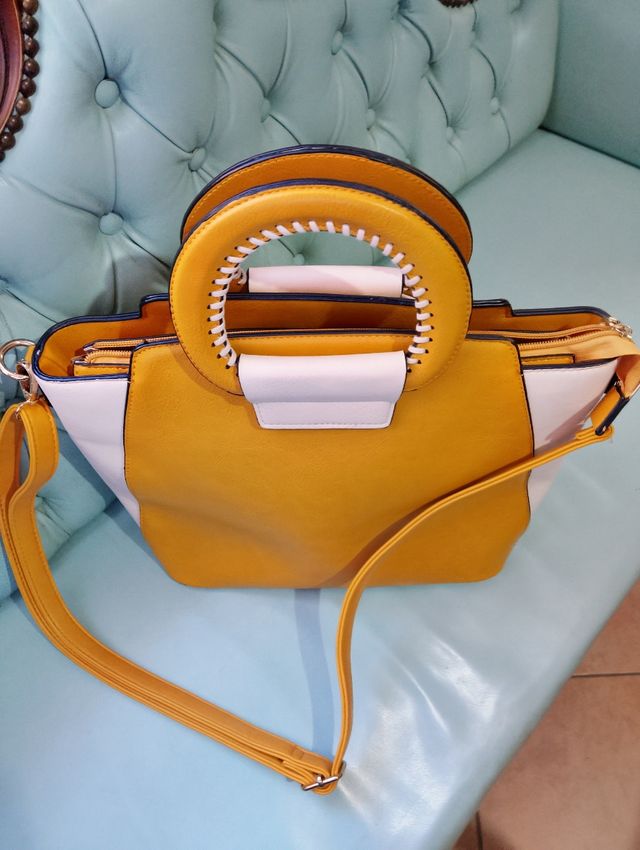 Borsa in pelle stupenda