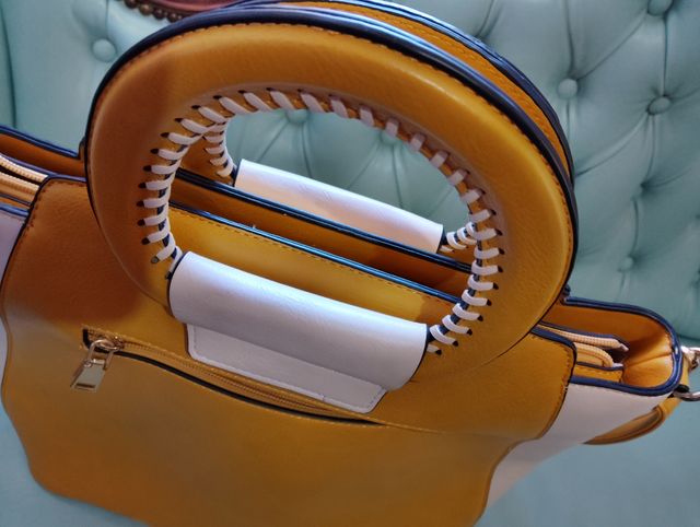 Borsa in pelle stupenda