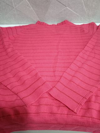 Jersey de Lacoste talla L -40