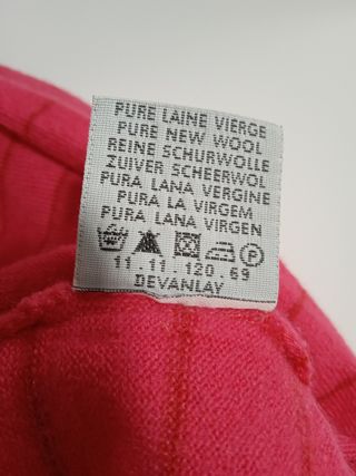 Jersey de Lacoste talla L -40