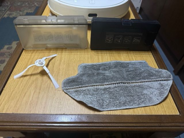 Robot Aspirador con Mopa Xiaomi