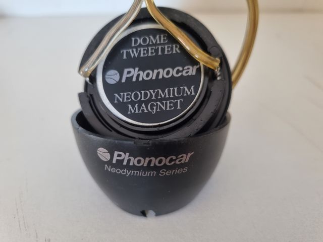 Tweeters Phonocar