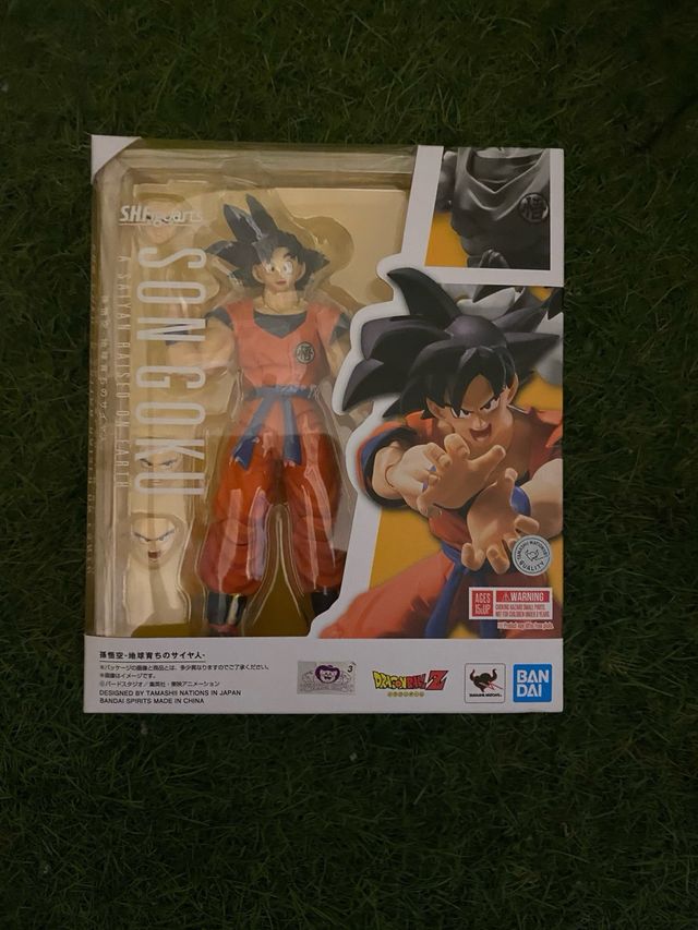 Son Goku
