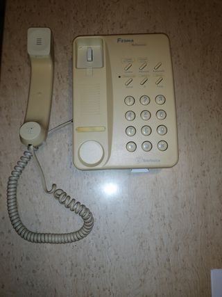 Teléfono fijo modelo Forma