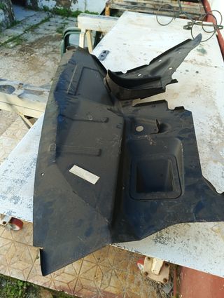 Panel Spider coda tronca 