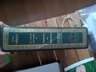 Diccionario árabe y español