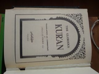 Diccionario árabe y español