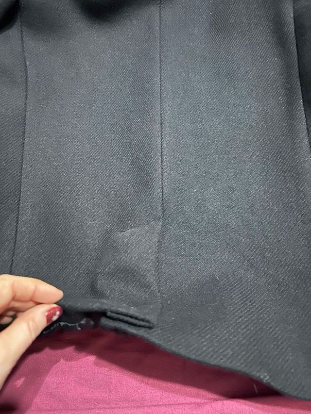 Chaquetón/ Lobo marino NUEVO