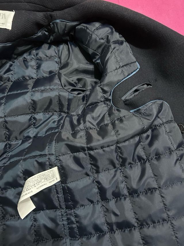 Chaquetón/ Lobo marino NUEVO