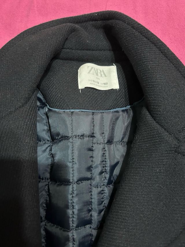 Chaquetón/ Lobo marino NUEVO