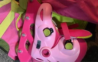 Pattini bambina marca Oxelo 