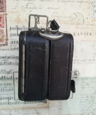 Antigua Cámara Cine Pathe Baby 9,5mm  1923