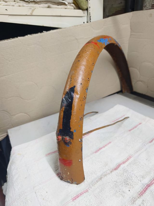 Guadarro bicicleta antigua 