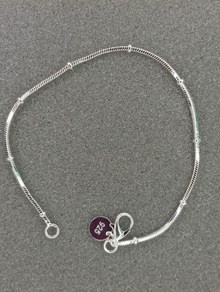 Braccialetto argento 925