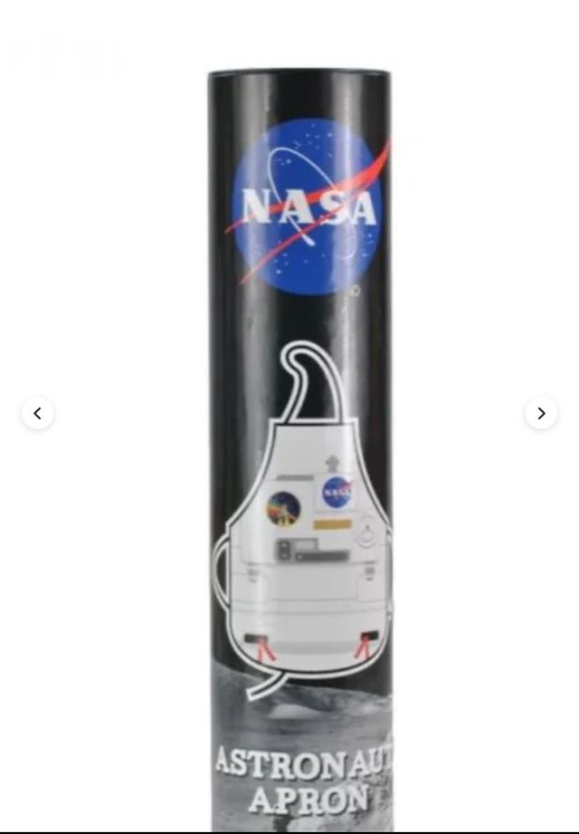 NASA DELANTAL COCINA NUEVO a ESTRENAR