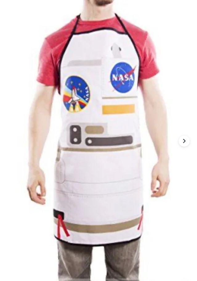 NASA DELANTAL COCINA NUEVO a ESTRENAR