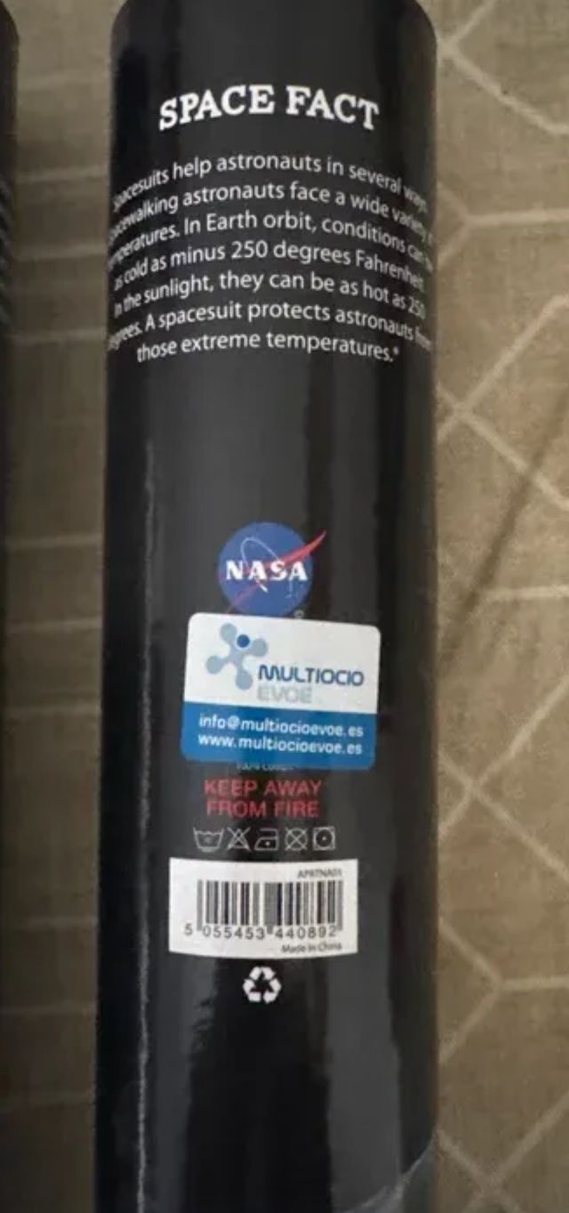 NASA DELANTAL COCINA NUEVO a ESTRENAR