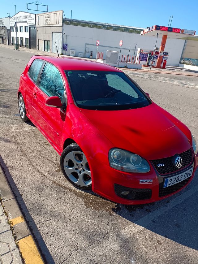 Volkswagen golf gti 2005