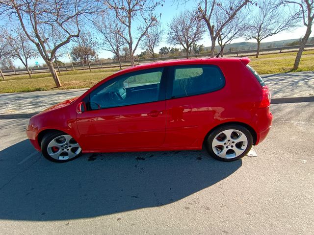 Volkswagen golf gti 2005