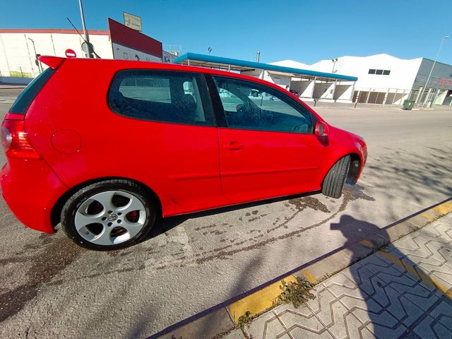 Volkswagen golf gti 2005