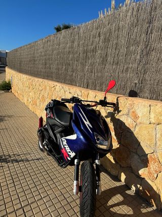Yamaha aerox 70