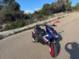 Yamaha aerox 70