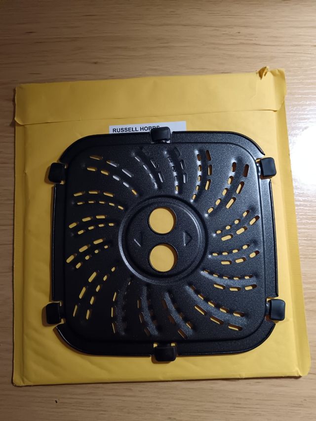 Repuesto plato freidora