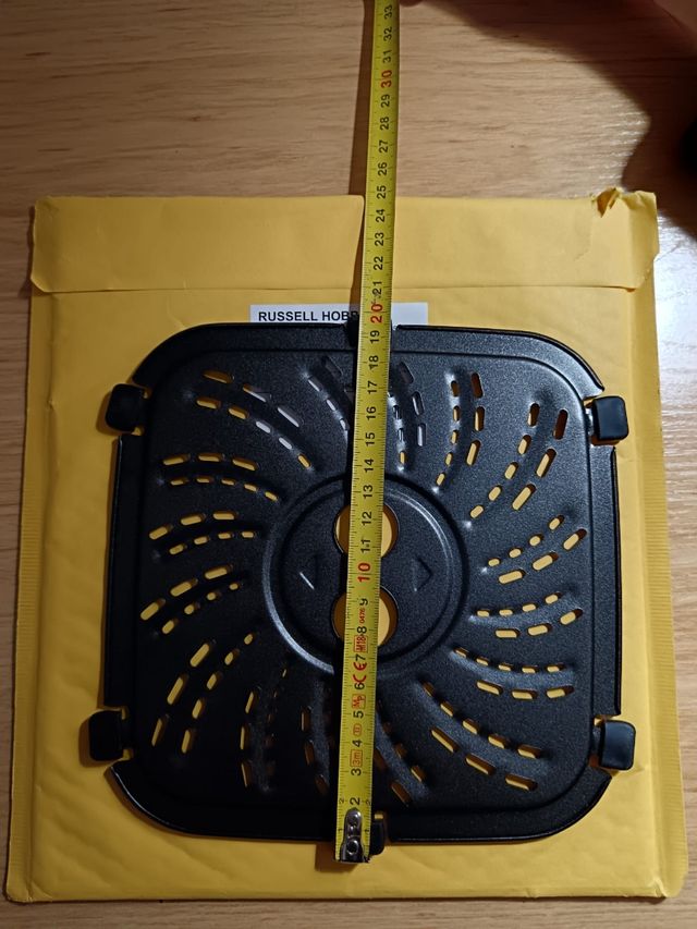 Repuesto plato freidora