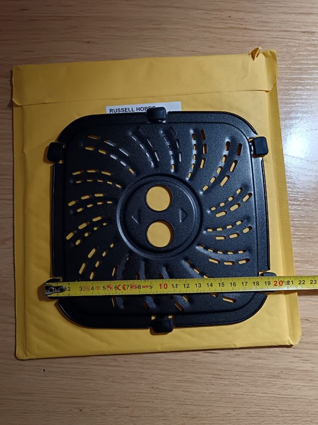 Repuesto plato freidora