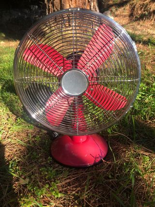Ventilador de mesa