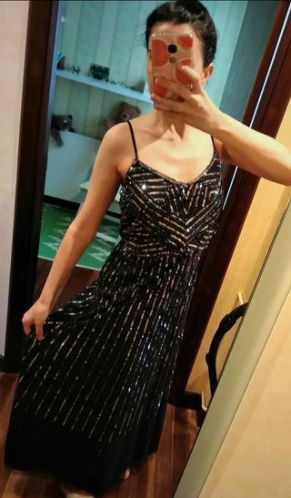 Vestido de fiesta 
