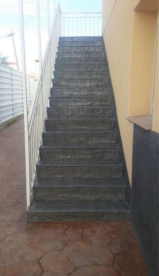 Soleras de hormigon impreso/pulido/restauracion