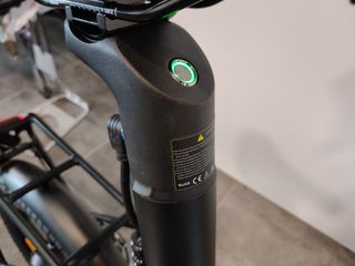 Bicicleta eléctrica plegable Ado Eco 16"