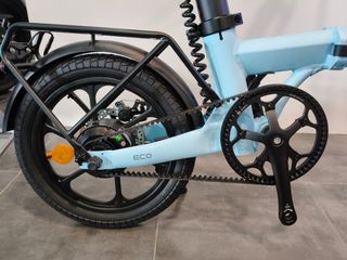 Bicicleta eléctrica plegable Ado Eco 16"