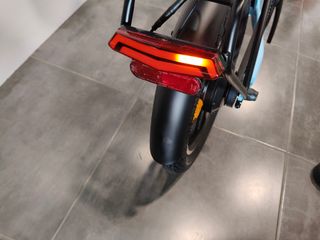 Bicicleta eléctrica plegable Ado Eco 16"