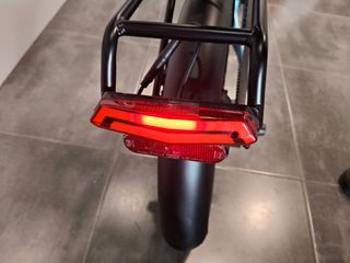 Bicicleta eléctrica plegable Ado Eco 16"