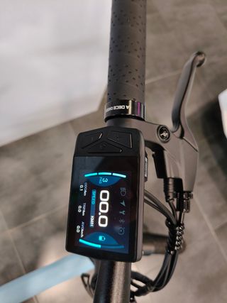 Bicicleta eléctrica plegable Ado Eco 16"