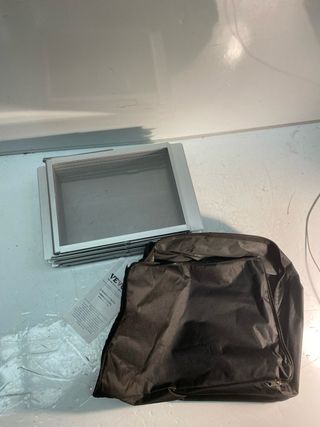 Estante Plegable para Revistas