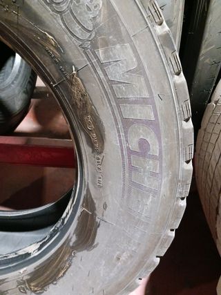 Neumaticos michelin tracción 315.70R22,5