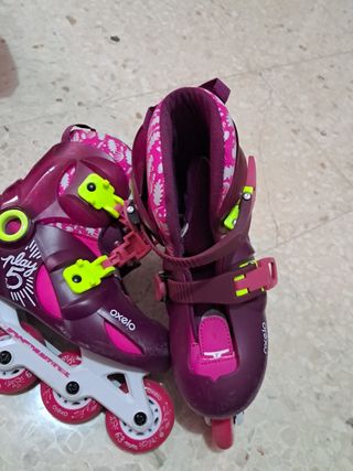 PATINES EN LINEA 