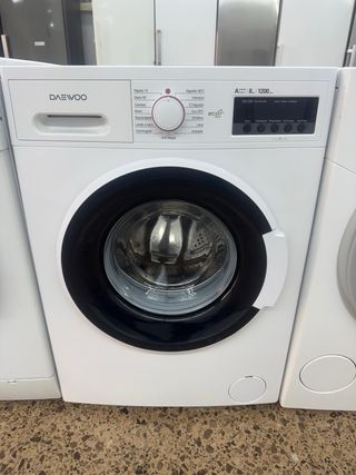 Oferta de nevera y lavadora con garantia 