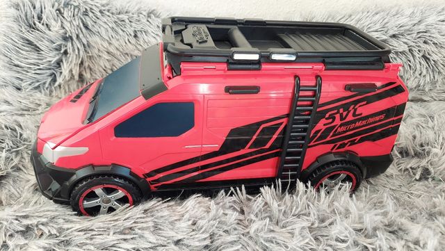 Camión MICROMACHINE descatalogado y precioso