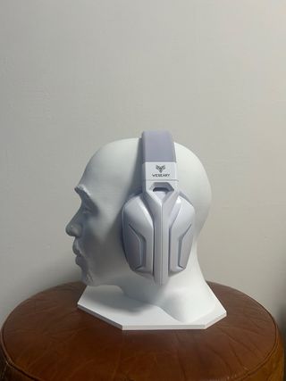 Supporto cuffie gaming Tupac Shakur rapper