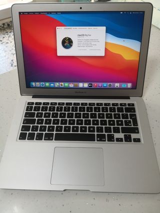 MACBOOK AIR 13 MID 2013 A1466